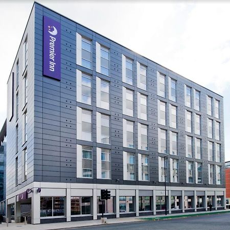 Premier Inn Leeds City Centre Dış mekan fotoğraf