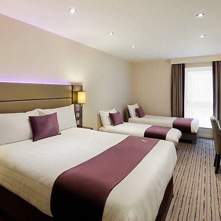 Premier Inn Leeds City Centre Dış mekan fotoğraf