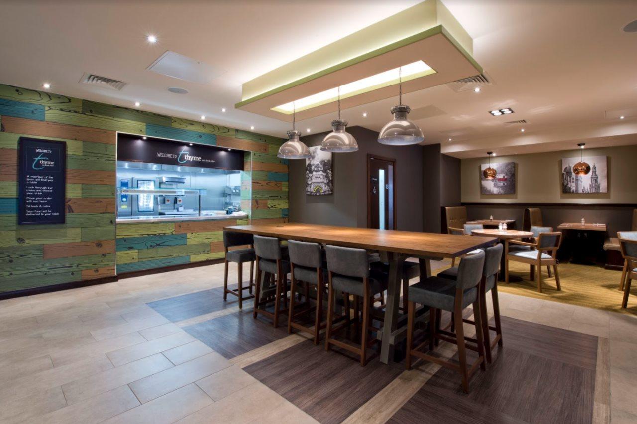 Premier Inn Leeds City Centre Dış mekan fotoğraf