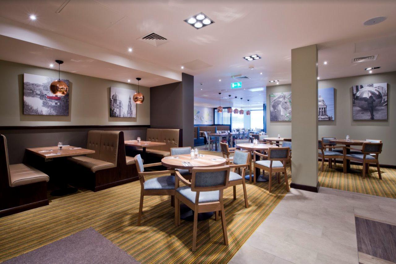 Premier Inn Leeds City Centre Dış mekan fotoğraf
