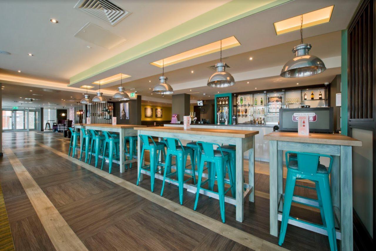 Premier Inn Leeds City Centre Dış mekan fotoğraf