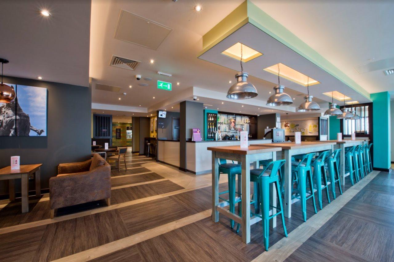 Premier Inn Leeds City Centre Dış mekan fotoğraf