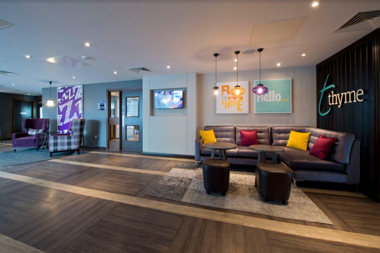 Premier Inn Leeds City Centre Dış mekan fotoğraf