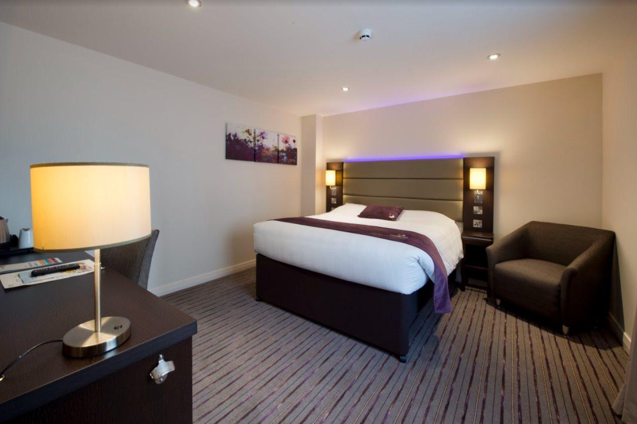 Premier Inn Leeds City Centre Dış mekan fotoğraf